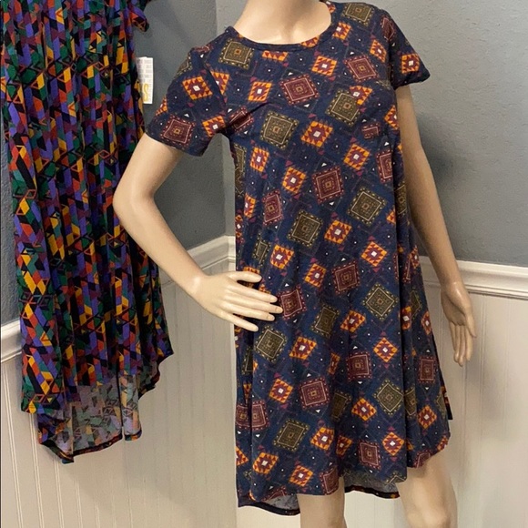 NWT Lularoe XXS Carly Dress Bundle - Picture 2 of 11
